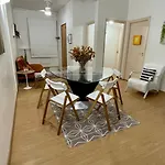 Apto Copacabana Quadra Da Praia