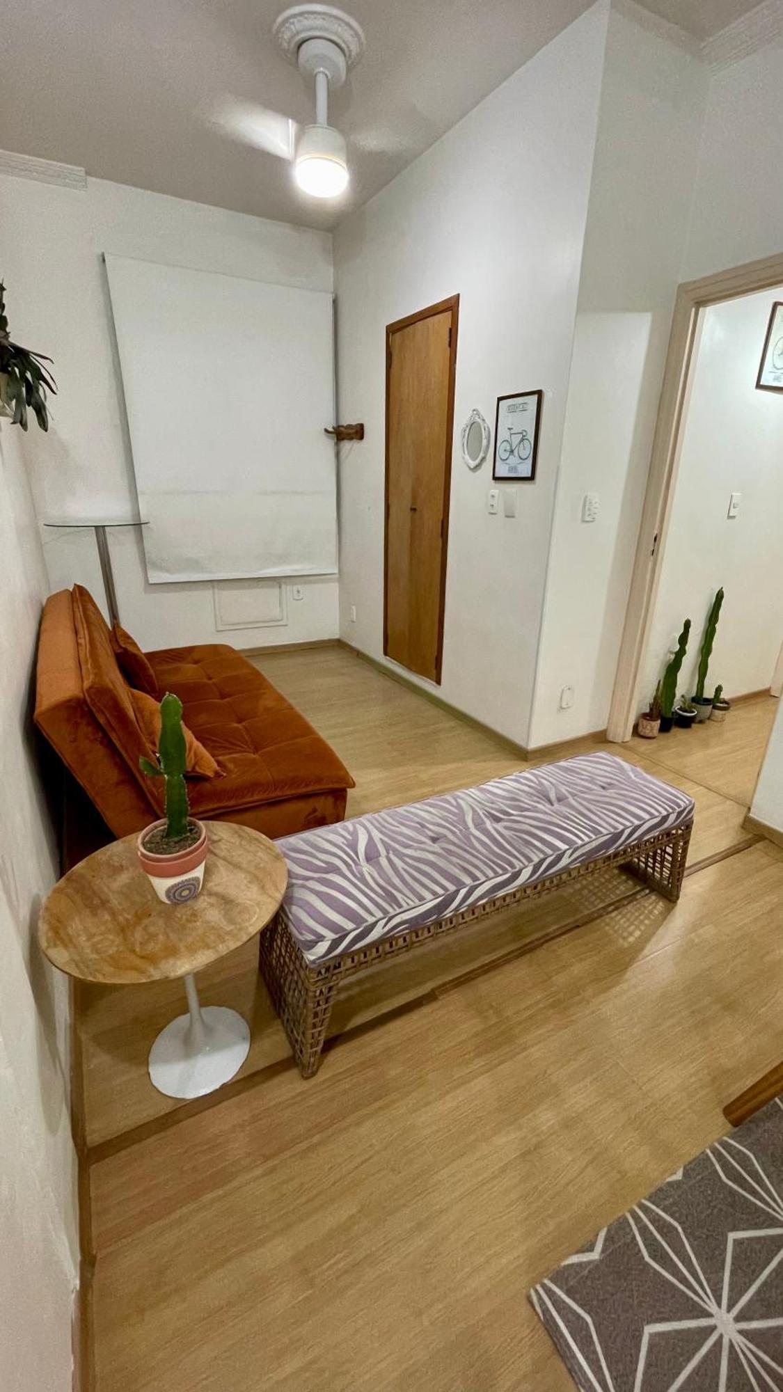 Apto Copacabana Quadra Da Apartamento *