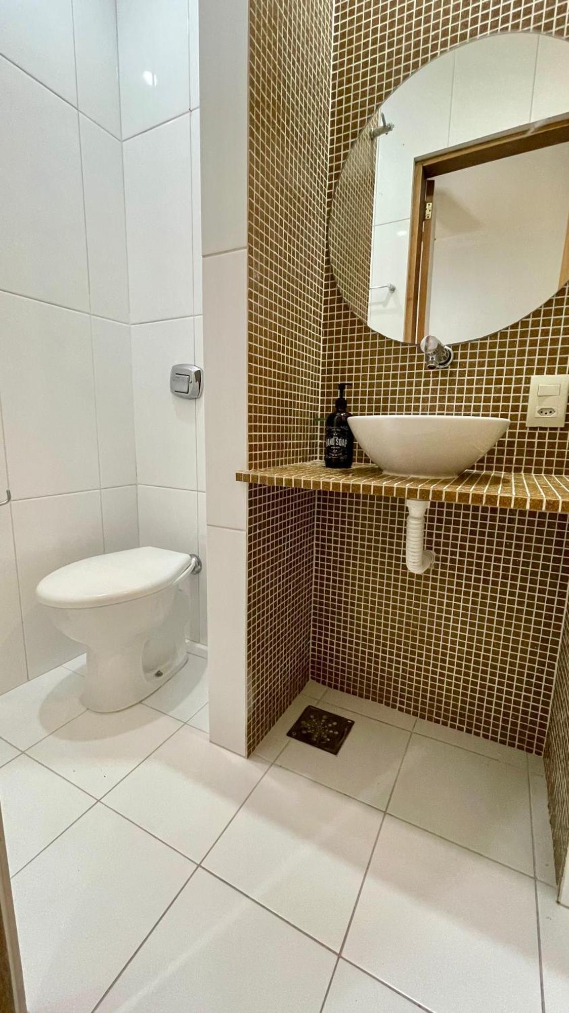Apartamento Apto Copacabana Quadra Da