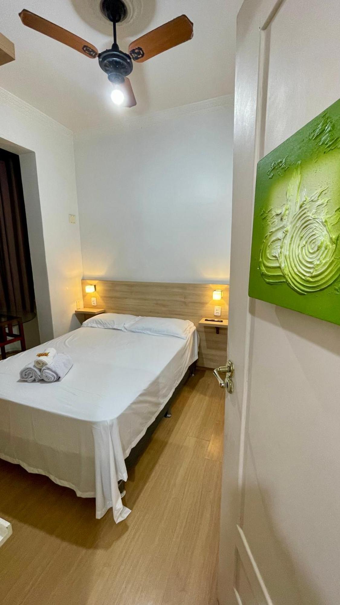 Apartamento Apto Copacabana Quadra Da *