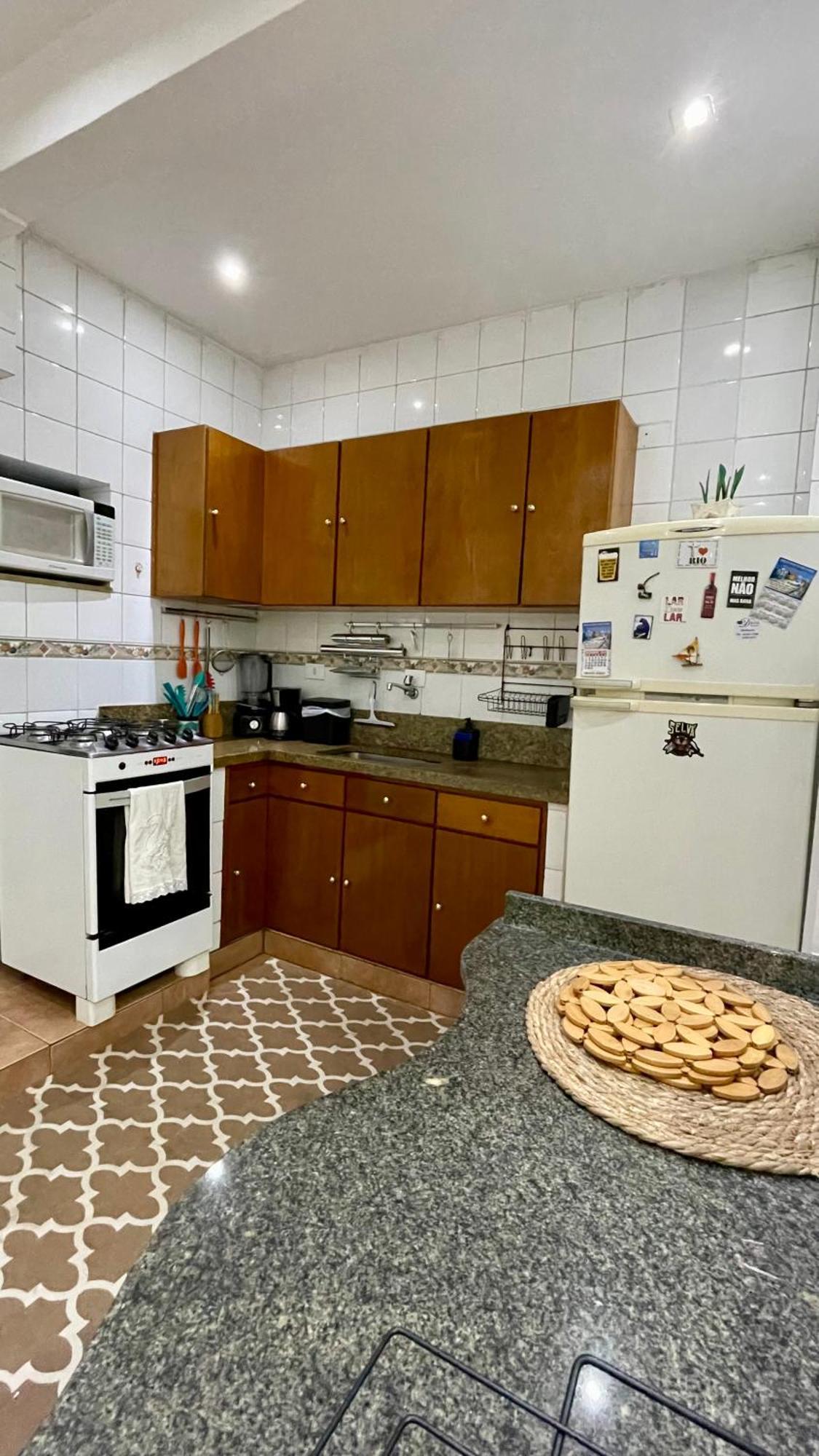 Apto Copacabana Quadra Da Apartamento