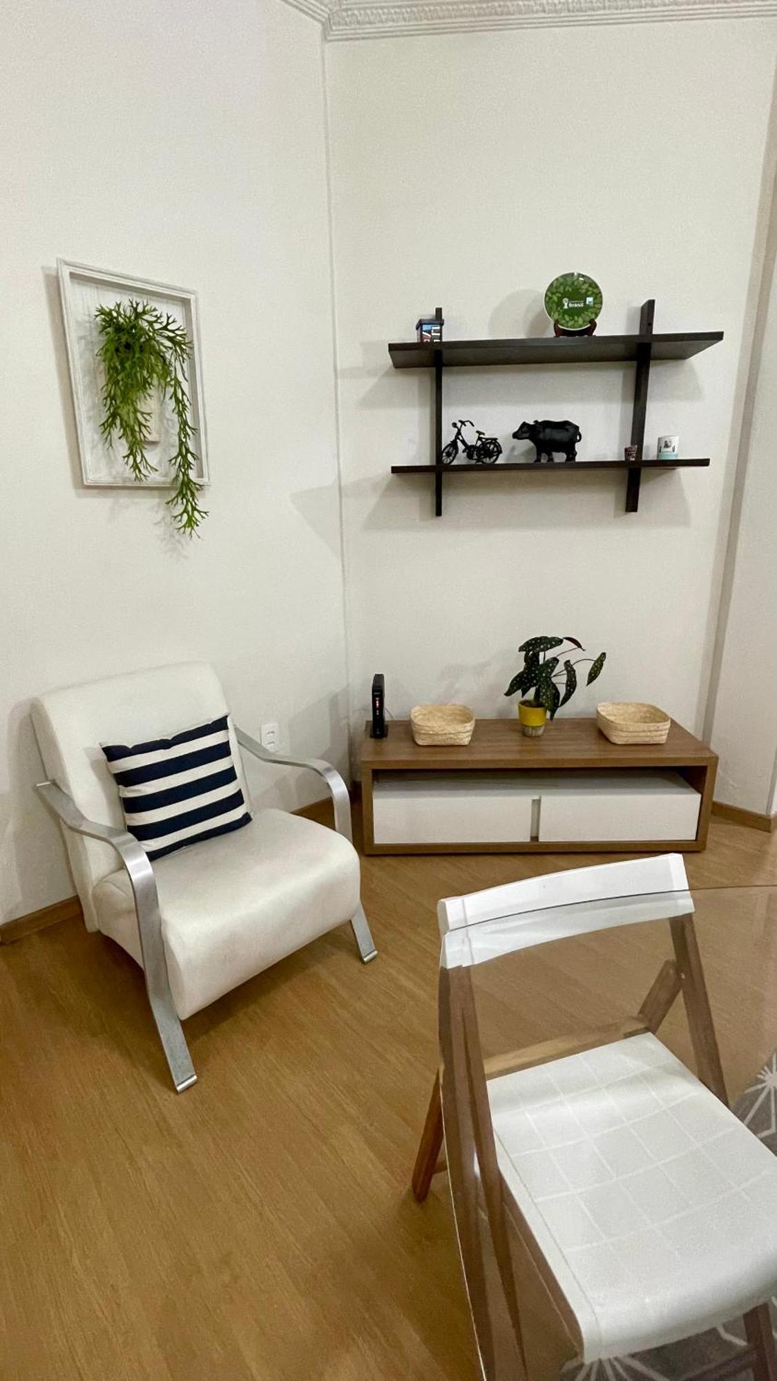 Apto Copacabana Quadra Da Apartamento *
