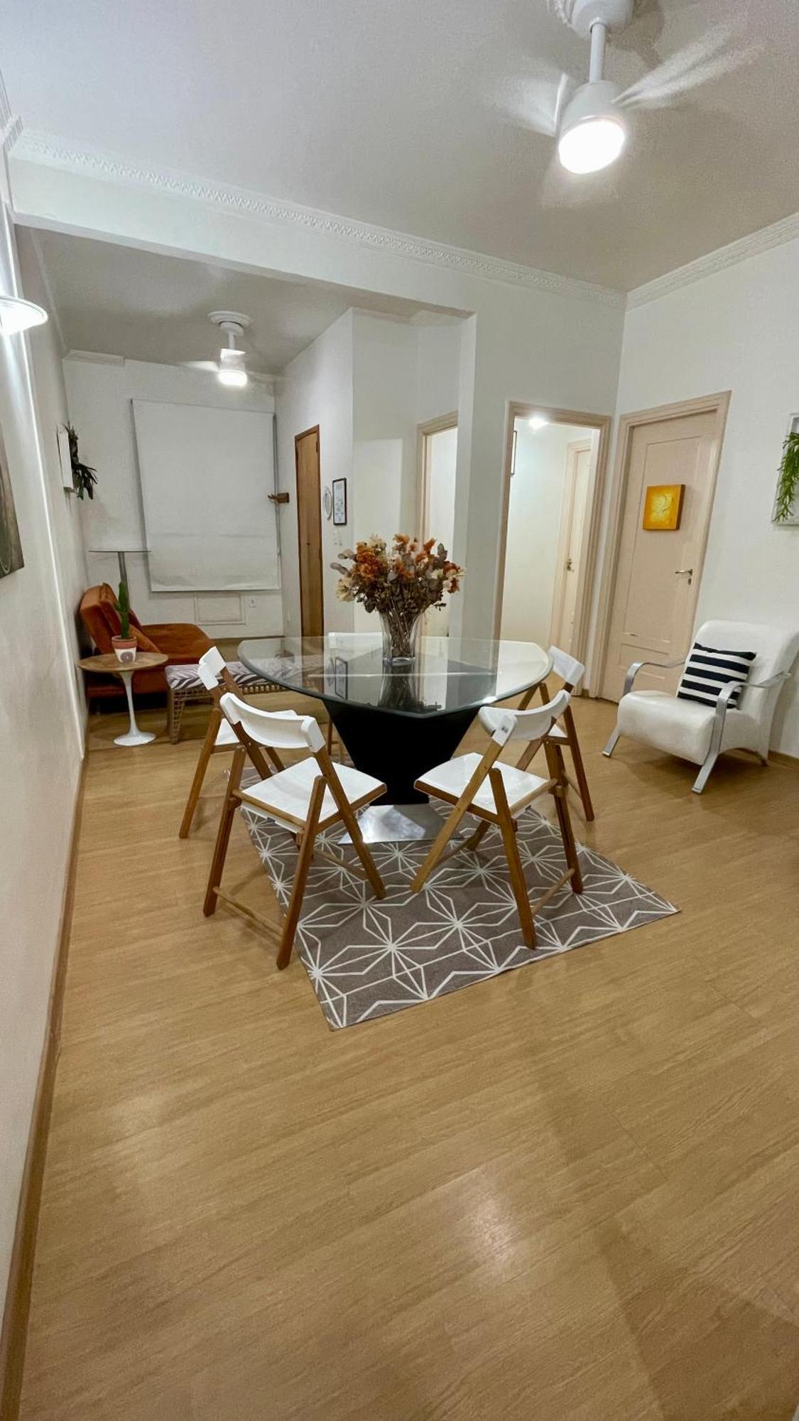 Apartamento Apto Copacabana Quadra Da *