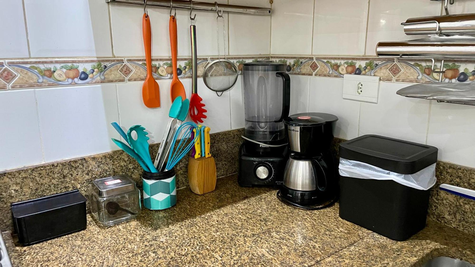 Apto Copacabana Quadra Da Apartamento *